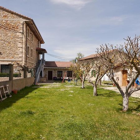 Chez Pitu Konuk evi Nofuentes Dış mekan fotoğraf