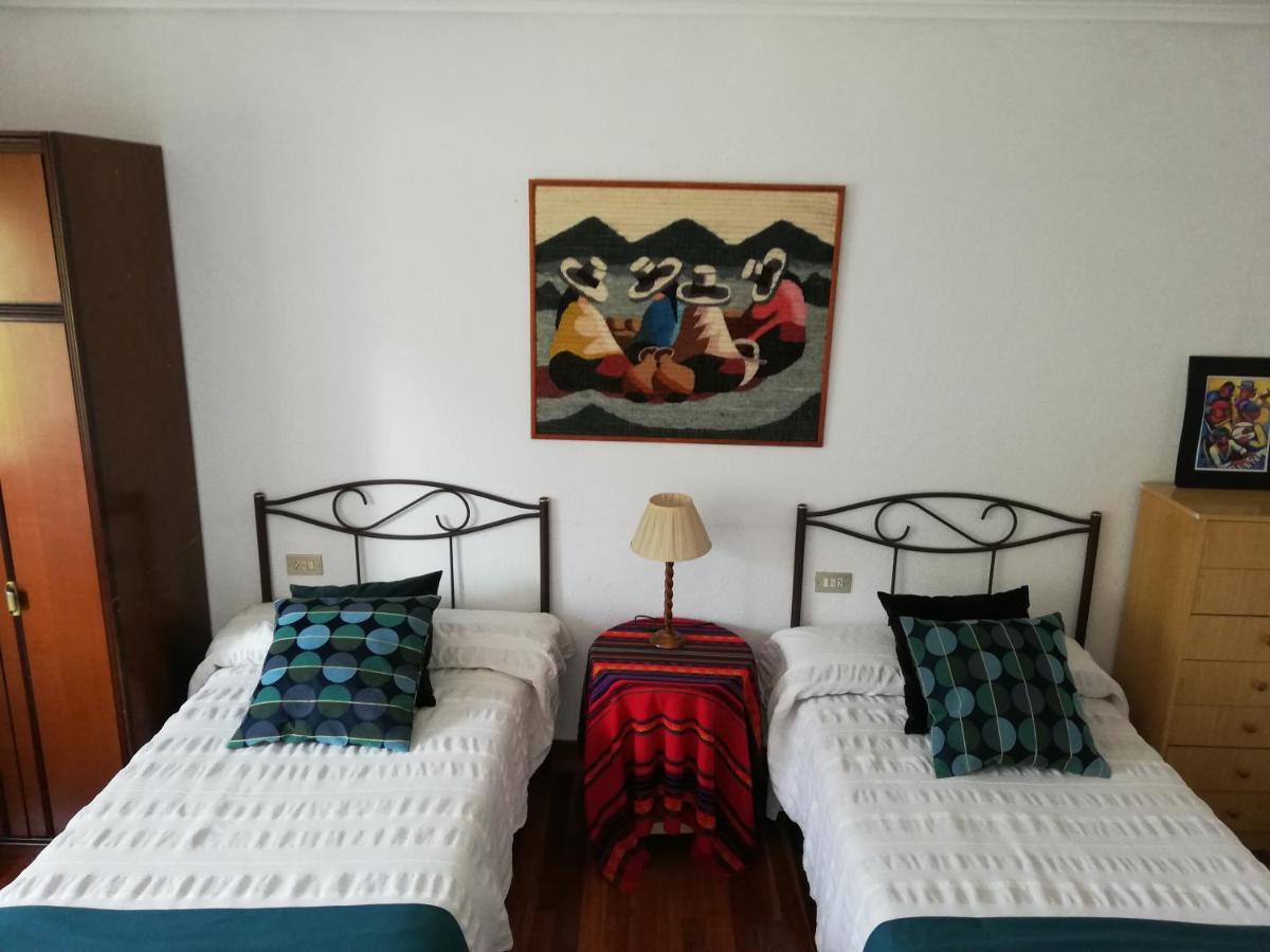 Chez Pitu Konuk evi Nofuentes Dış mekan fotoğraf