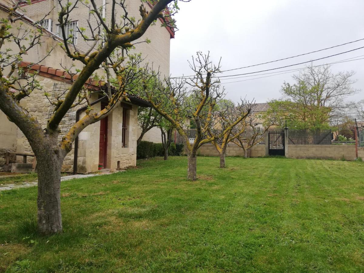 Chez Pitu Konuk evi Nofuentes Dış mekan fotoğraf