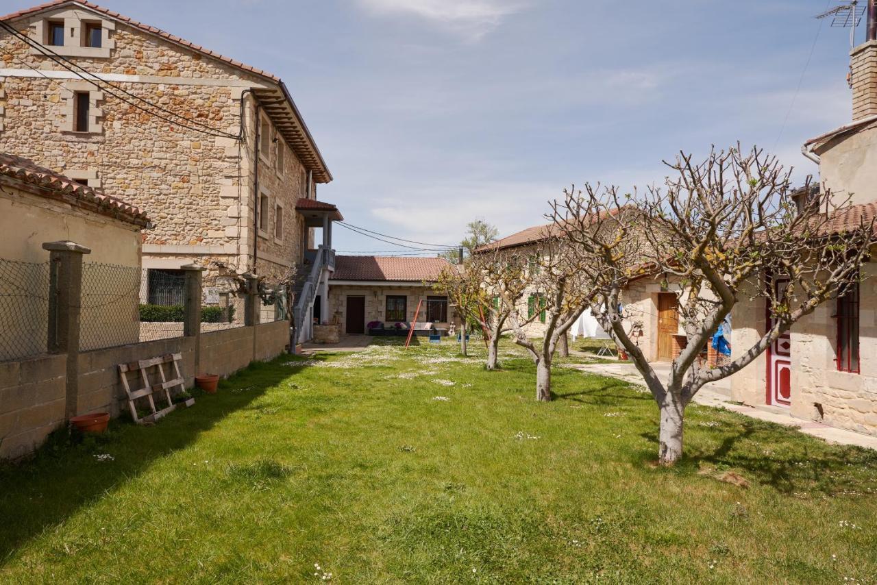 Chez Pitu Konuk evi Nofuentes Dış mekan fotoğraf