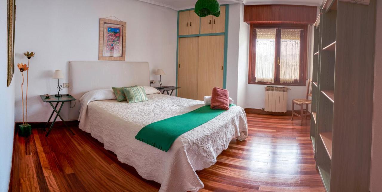 Chez Pitu Konuk evi Nofuentes Dış mekan fotoğraf