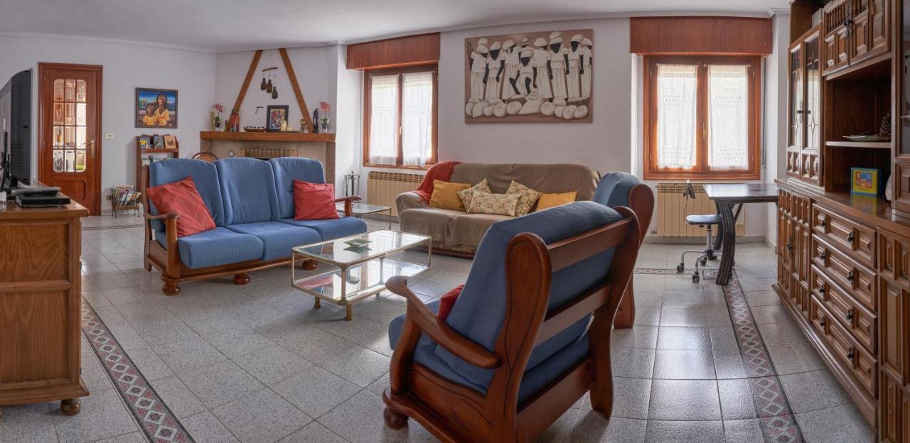 Chez Pitu Konuk evi Nofuentes Dış mekan fotoğraf