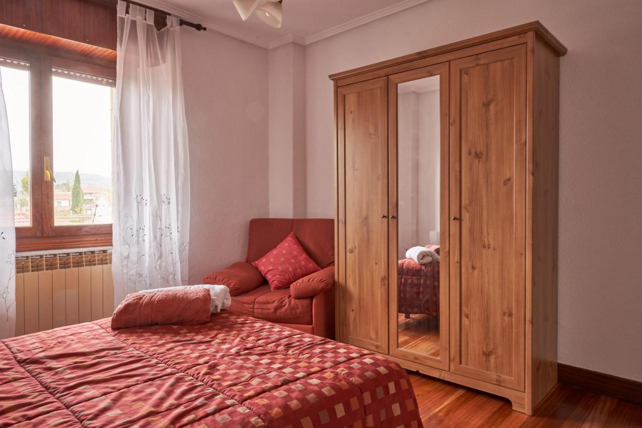 Chez Pitu Konuk evi Nofuentes Dış mekan fotoğraf