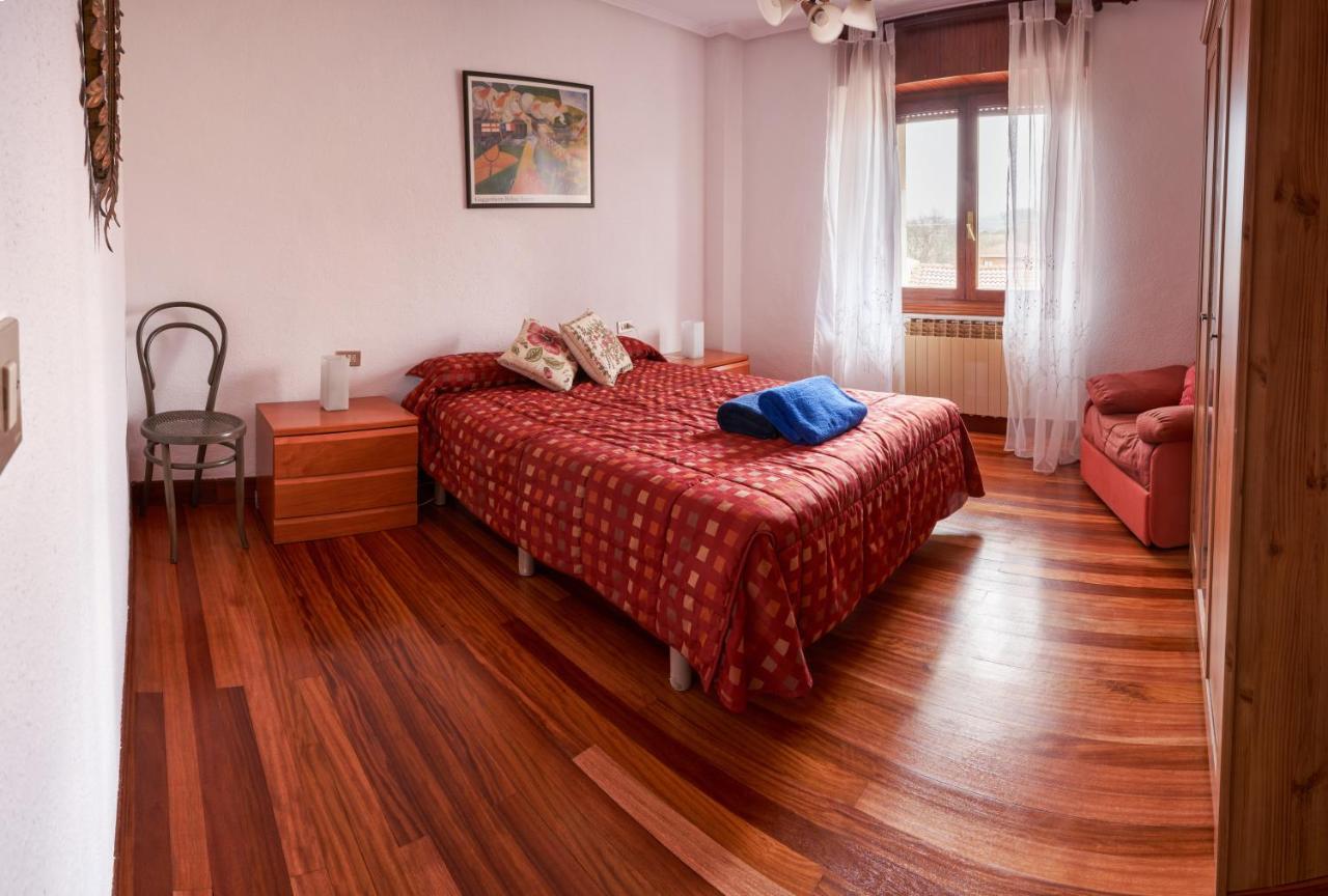 Chez Pitu Konuk evi Nofuentes Dış mekan fotoğraf
