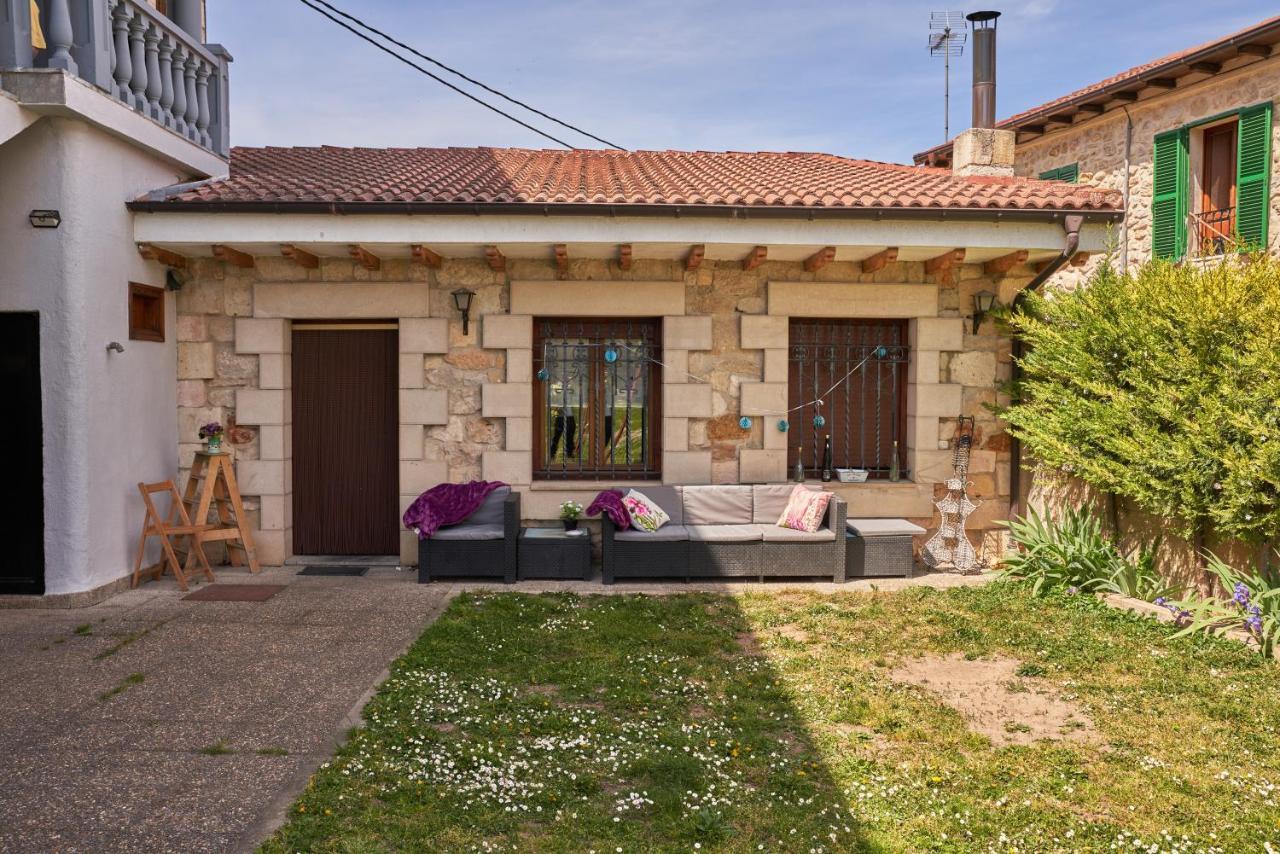 Chez Pitu Konuk evi Nofuentes Dış mekan fotoğraf