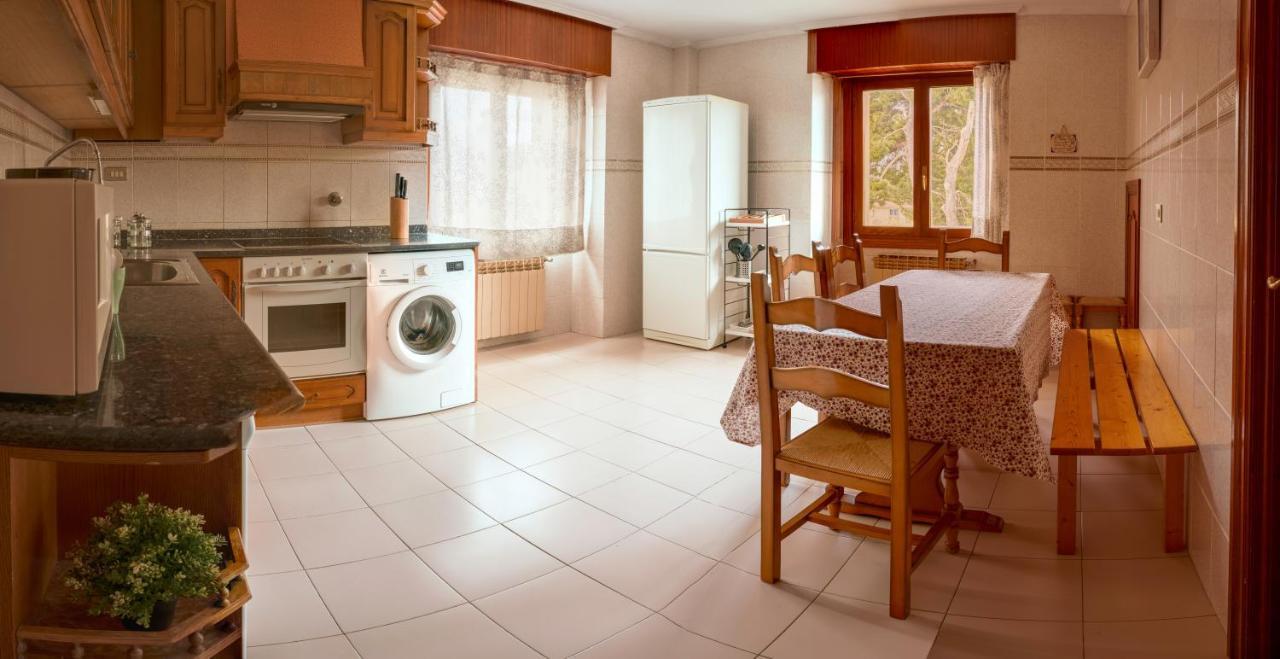 Chez Pitu Konuk evi Nofuentes Dış mekan fotoğraf