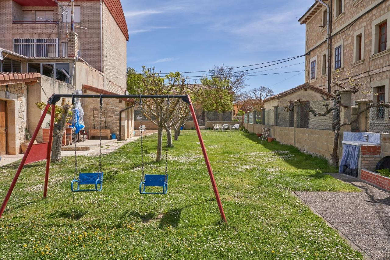 Chez Pitu Konuk evi Nofuentes Dış mekan fotoğraf