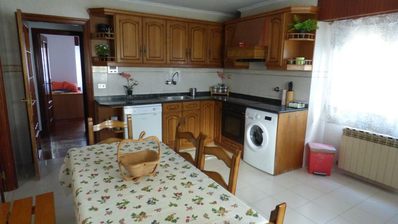 Chez Pitu Konuk evi Nofuentes Dış mekan fotoğraf