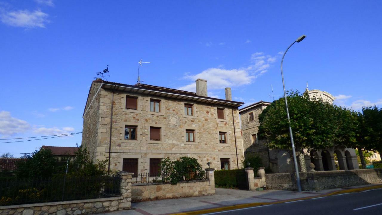 Chez Pitu Konuk evi Nofuentes Dış mekan fotoğraf