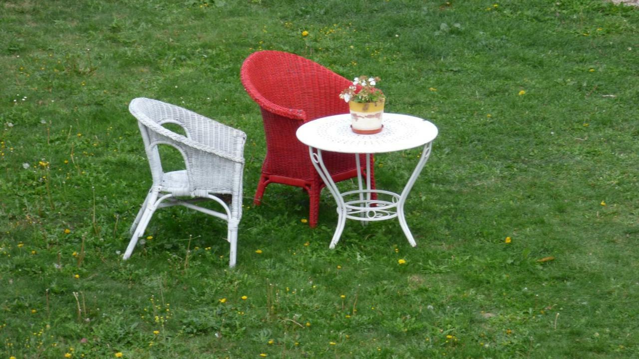 Chez Pitu Konuk evi Nofuentes Dış mekan fotoğraf