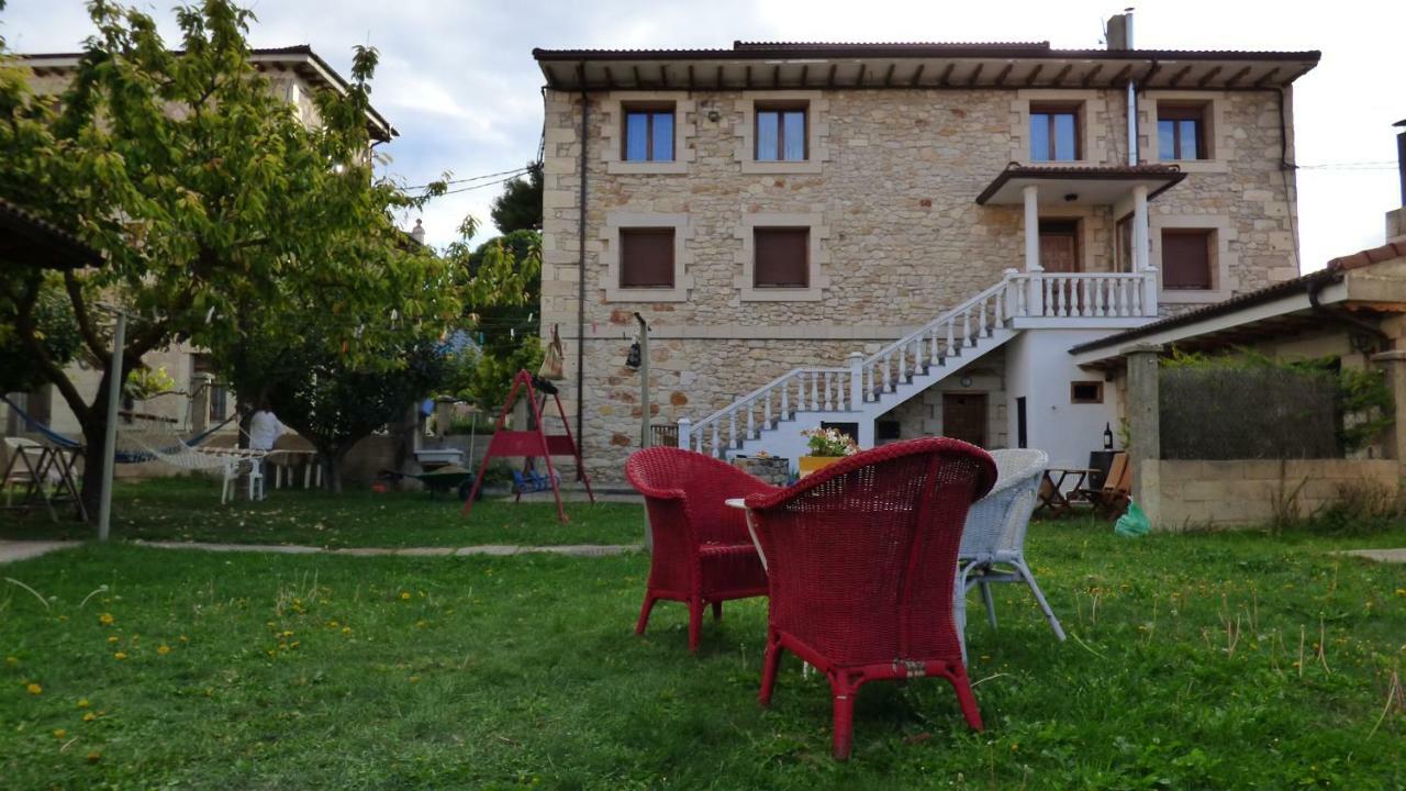 Chez Pitu Konuk evi Nofuentes Dış mekan fotoğraf