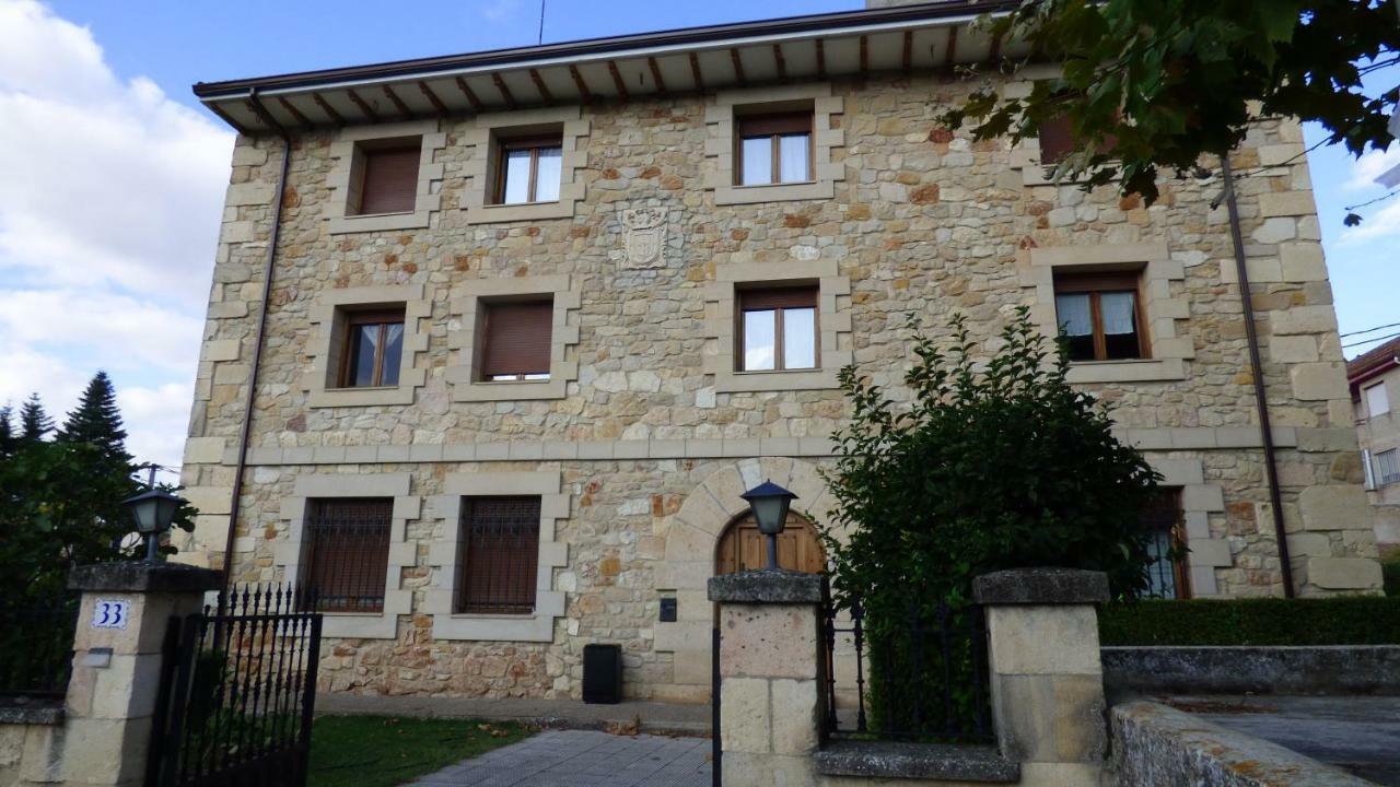Chez Pitu Konuk evi Nofuentes Dış mekan fotoğraf